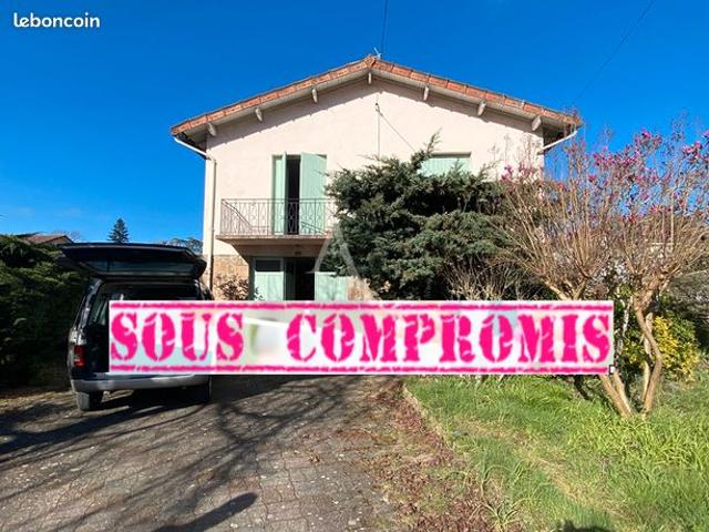 Maison vente à Albi, Carmaux