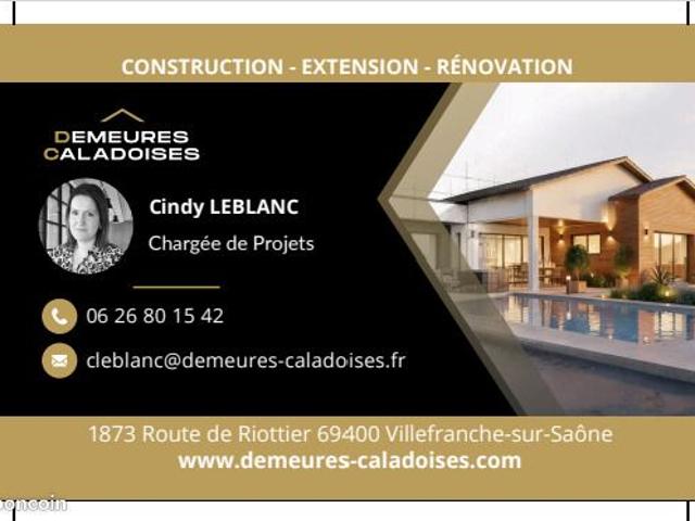 Maison vente à Villefranche-sur-Saône, Rhône