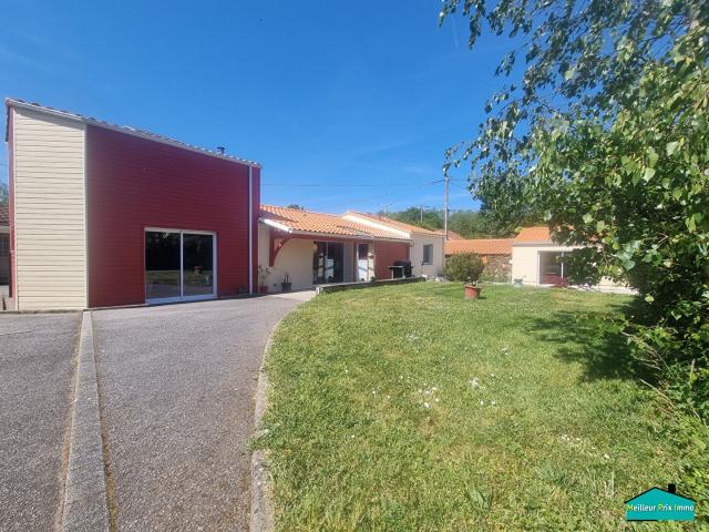 Maison vente à Nantes, Sainte-pazanne