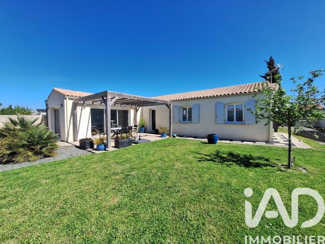 Maison vente à La Rochelle, Saint-sauveur-d'aunis
