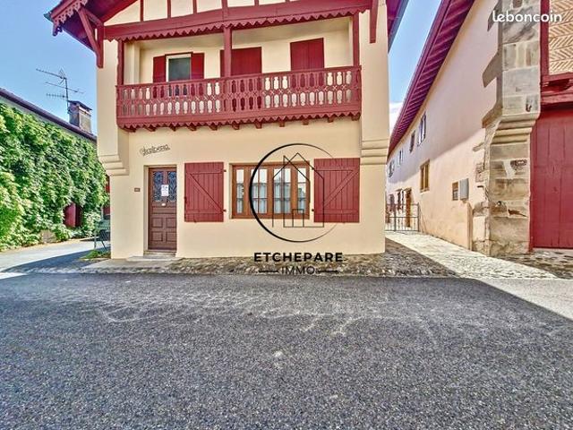 Maison vente à Bayonne, Garris