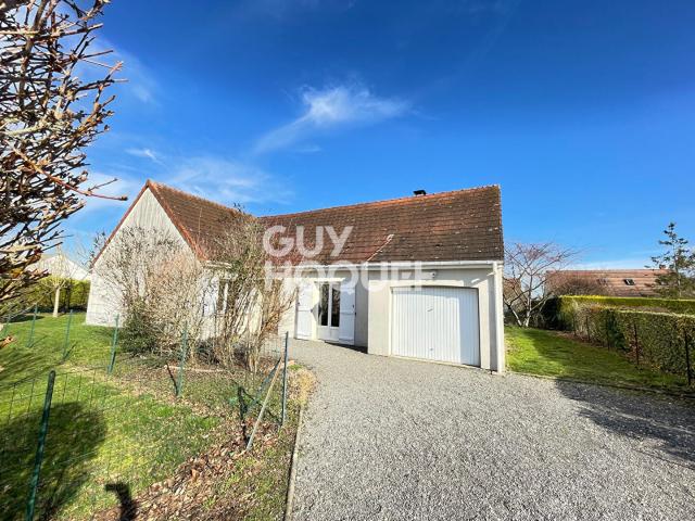 Maison vente à Bourges, Saint-doulchard