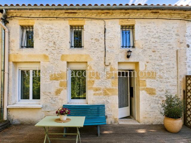 Maison vente à Libourne, Eynesse