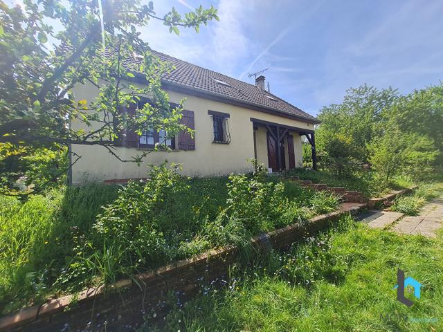 Maison vente à Thiron-Gardais, Eure-et-Loir
