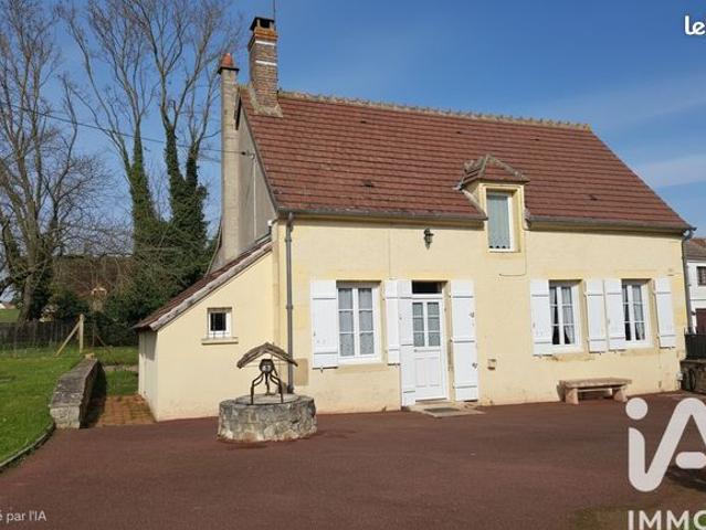 Maison vente à Saint-Amand-Montrond, Bouzais