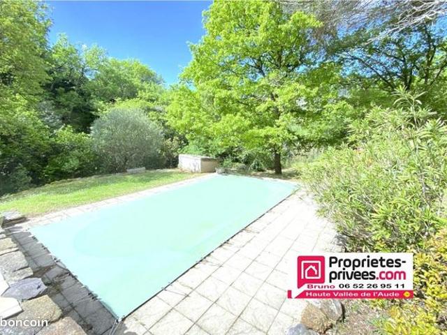Maison vente à Limoux