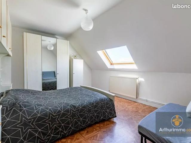 Maison vente à Compiègne, Tracy-le-val