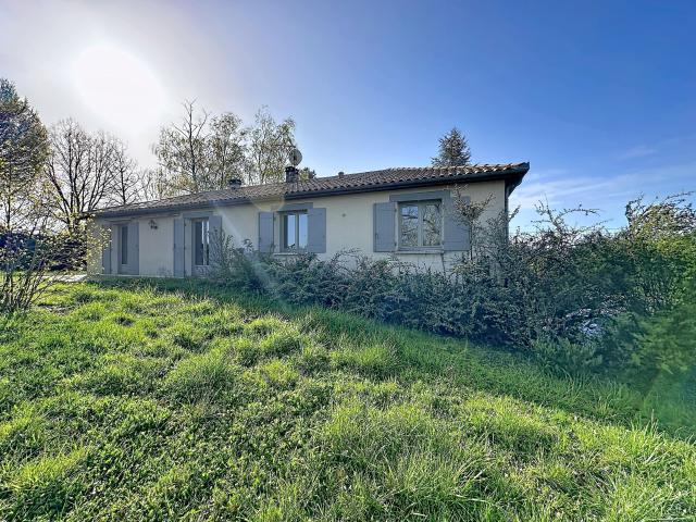 Maison vente à Nontron, Condat-sur-trincou