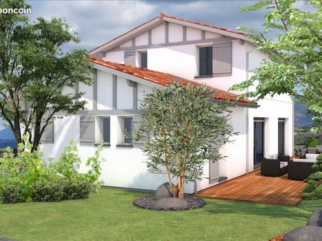 Maison vente à Bassussarry