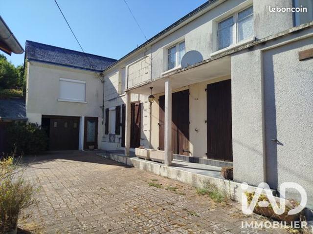 Maison vente à Chinon