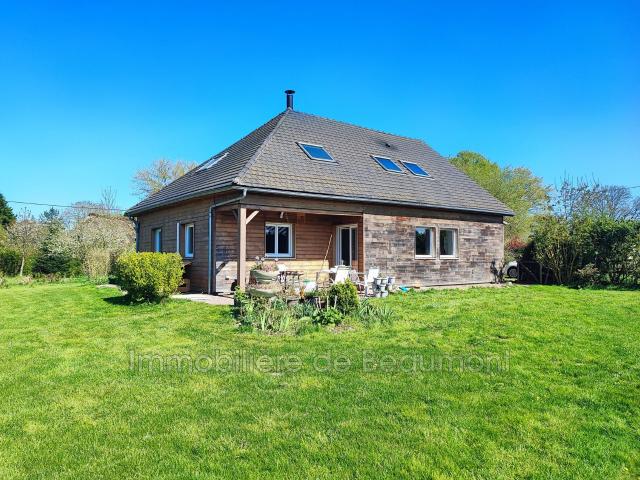 Maison vente à Bernay, Beaumesnil