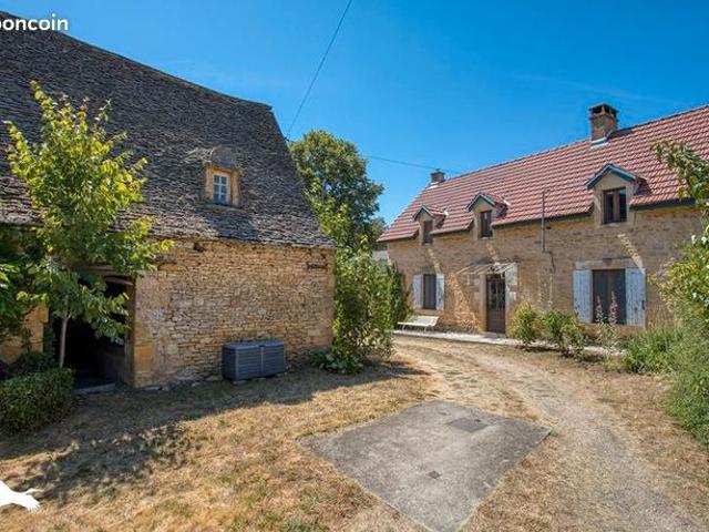 Maison vente à Sarlat-la-Canéda, Marcillac-saint-quentin