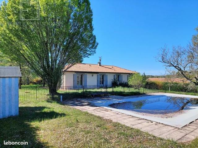Maison vente à Nontron, Champagnac-de-belair