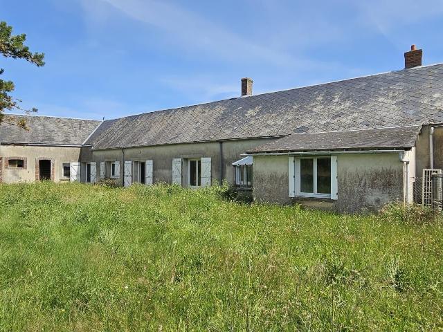 Maison vente à Châteaudun, Bonneval
