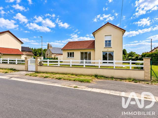 Maison vente à Ardeuil, Ardeuil-et-Montfauxelles