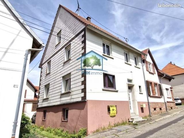 Maison vente à Saverne, Ingwiller