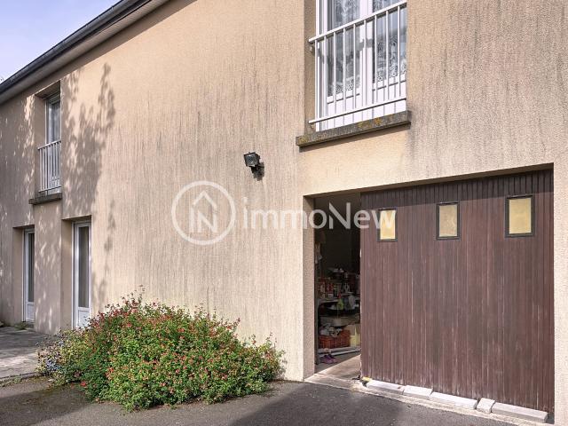 Maison vente à La Turpinière, Saint-Pois