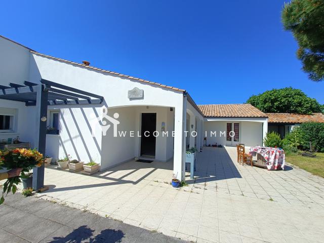 Maison vente à La Rochelle, Charron