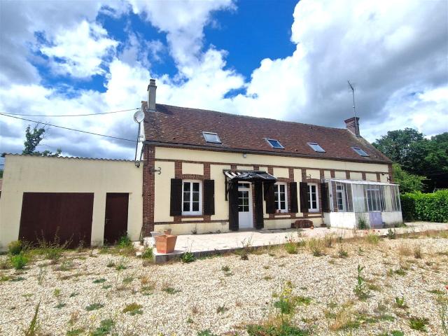 Maison vente à Marcilly-la-Campagne, Eure
