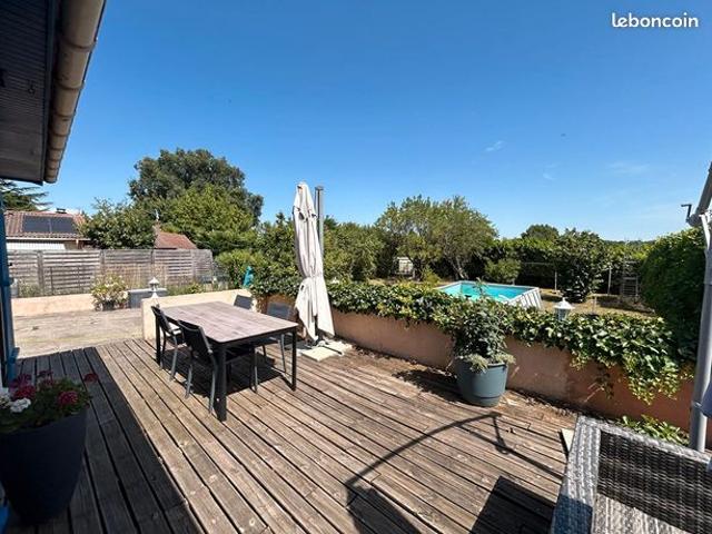 Maison vente à Bourg-en-Bresse, Béligneux