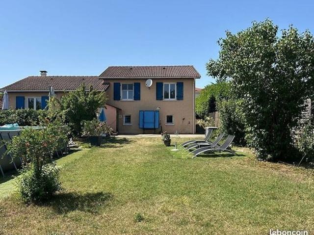 Maison vente à Bourg-en-Bresse, Béligneux