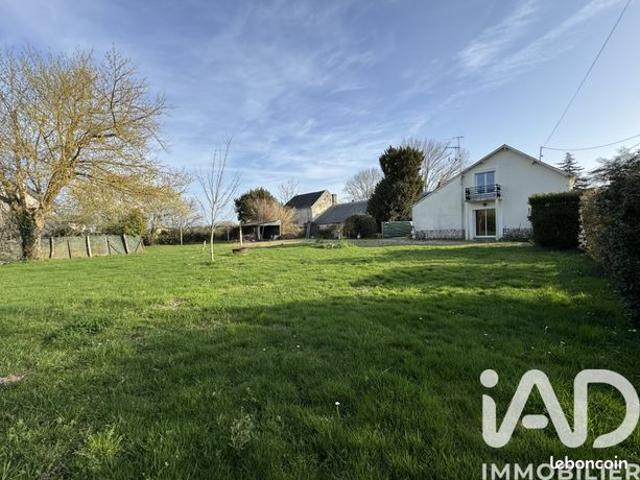 Maison vente à Chinon, Chouzé-sur-loire
