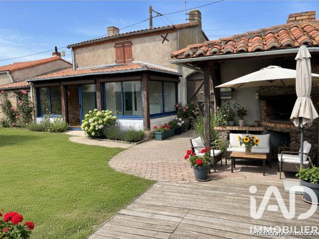 Maison vente à Nantes, Vallet