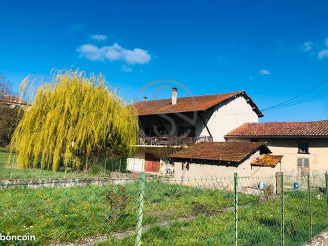 Maison vente à Belley, Faramans