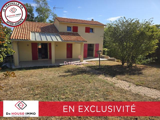 Maison vente à Ruffigny, La Crèche