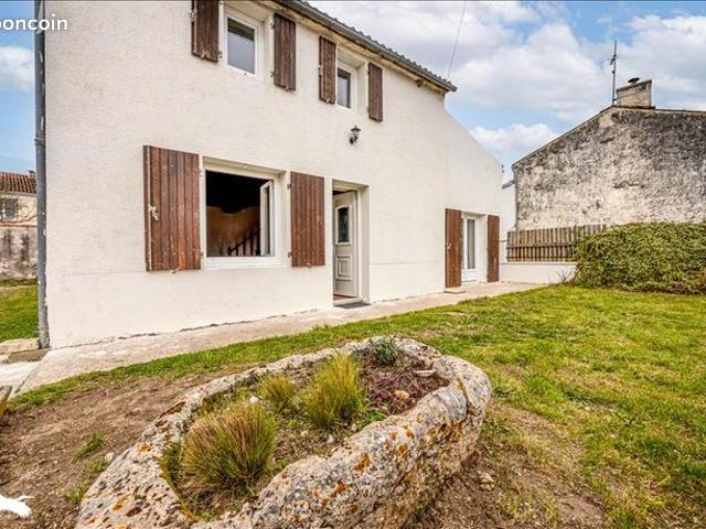 Maison vente à Saint-mard