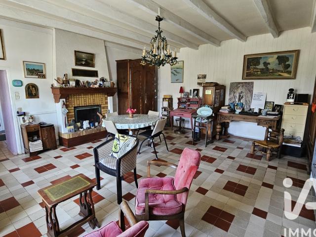 Maison vente à Châteaubriant-Ancenis, Nozay
