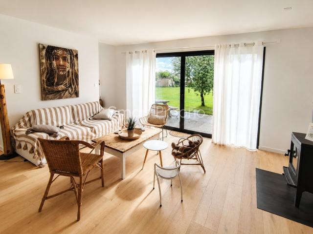 Maison vente à Saint-Nazaire, Pontchâteau