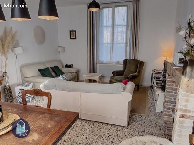 Maison vente à Rieux, Seine-Maritime