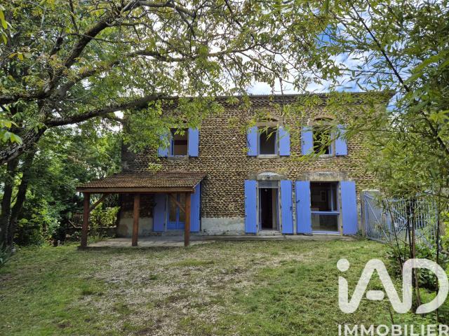 Maison vente à Saint-Martin des Rosiers, Albon