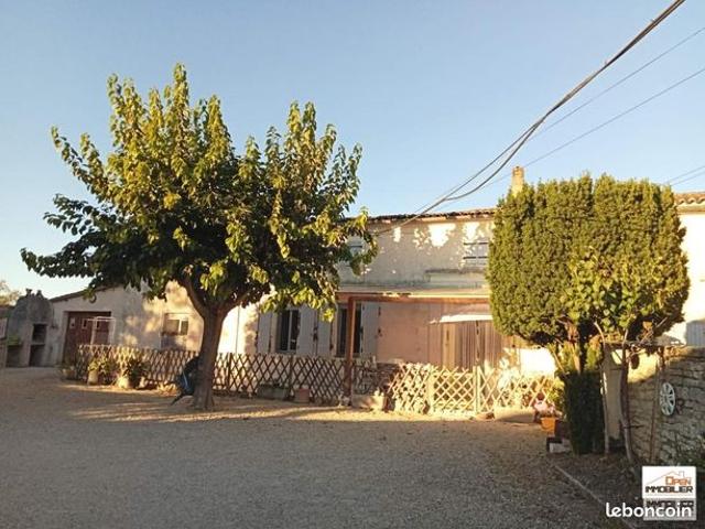 Maison vente à Cognac, Sainte-sévère