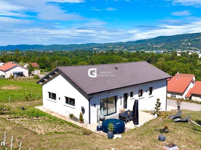 Maison vente à Nantua, Izernore