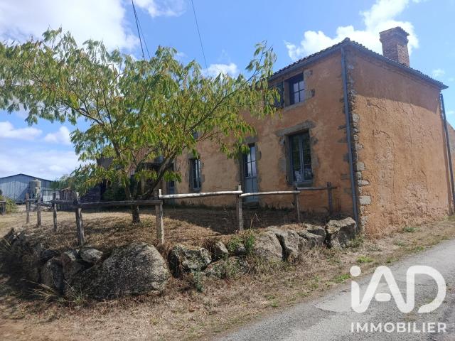 Maison vente à Nantilly, Chiché