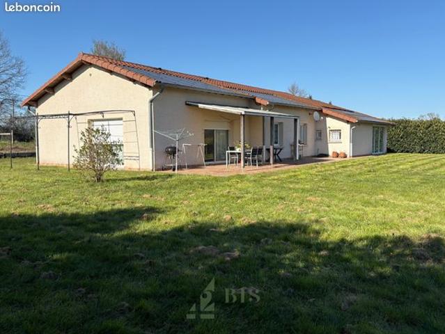 Maison vente à Charolles, Artaix