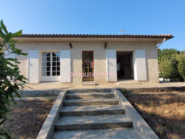 Maison vente à Bordeaux, Saint-aubin-de-médoc