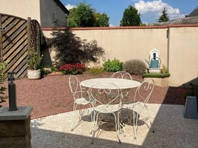 Maison vente à Saumur