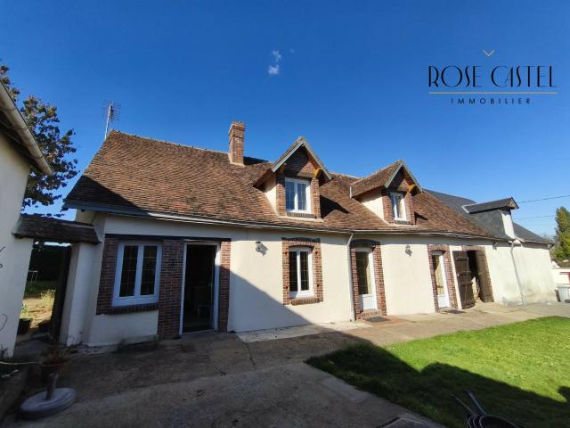 Maison vente à Châteaudun, Bonneval