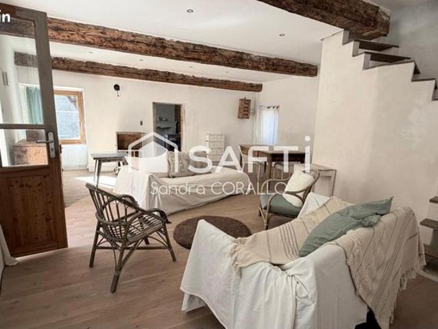 Maison vente à Privas, Beauchastel