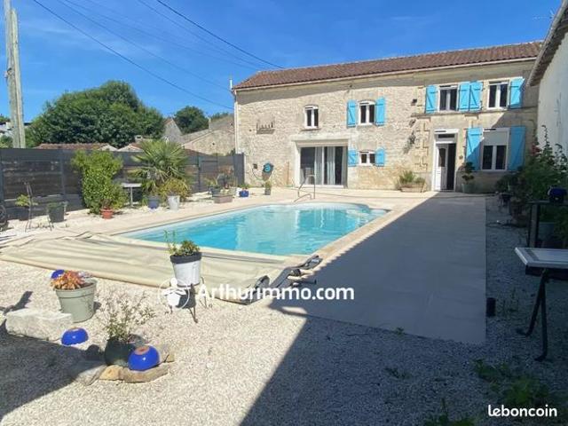 Maison vente à Alès, Aujac