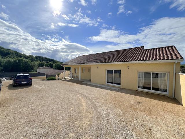Maison vente à Belley, Briord
