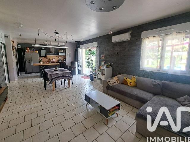 Maison vente à La Flèche, Mareil-sur-loir