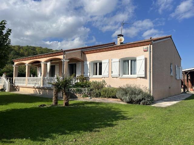 Maison vente à Foix, Rieux-de-pelleport