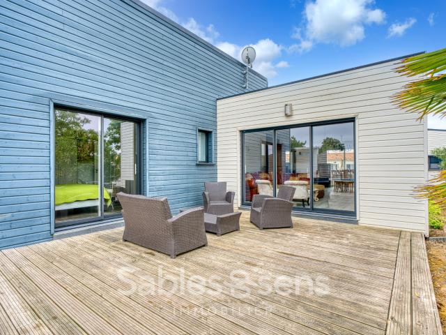 Maison vente à Parc d'Activités La Croisée Mairand, Landevieille
