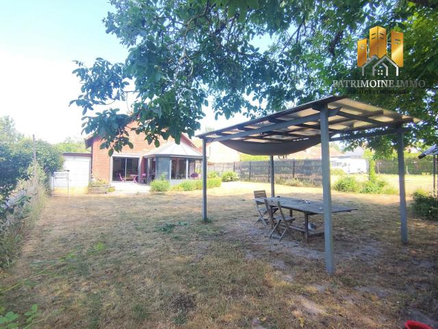 Maison vente à Romorantin-Lanthenay, Yvoy-le-marron
