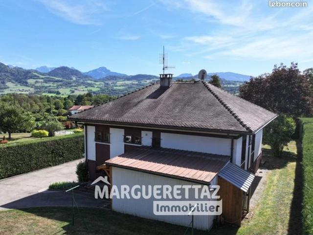 Maison vente à Viuz-en-Sallaz, Haute-Savoie