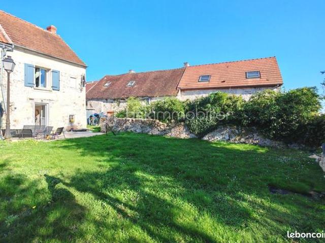 Maison vente à Meaux, Chauffry